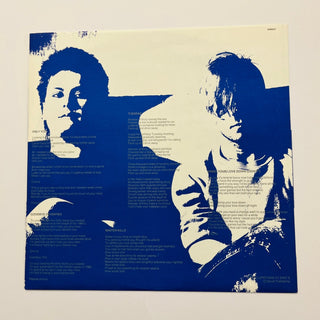 Yazoo – Upstairs At Eric's LP mit OIS (VG+) - schallplattenparadis