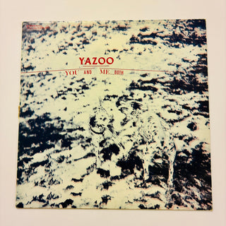 Yazoo ‎– You And Me Both LP mit (VG+) - schallplattenparadis