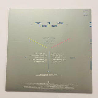 Yes ‎– 90125 LP mit OIS (VG+) - schallplattenparadis