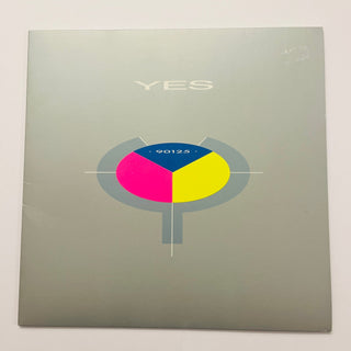 Yes ‎– 90125 LP mit OIS (VG+) - schallplattenparadis