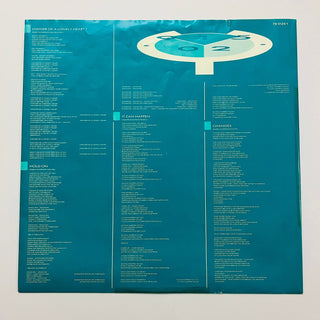 Yes ‎– 90125 LP mit OIS (VG+) - schallplattenparadis