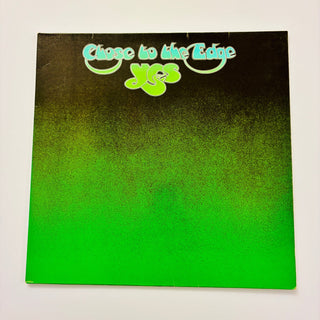 Yes – Close To The Edge LP (NM) - schallplattenparadis