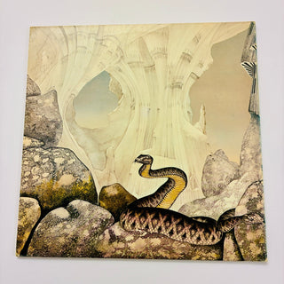Yes ‎– Relayer LP (NM) - schallplattenparadis
