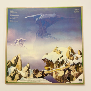 Yes ‎– Yesshows Doppel LP (NM) - schallplattenparadis