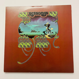 Yes ‎– Yessongs - 3 LPs (VG+) - schallplattenparadis