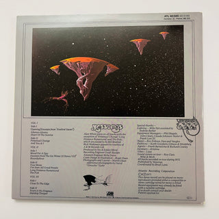 Yes ‎– Yessongs - 3 LPs (VG+) - schallplattenparadis