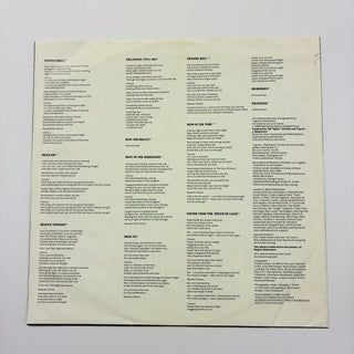 Yngwie J. Malmsteen's Rising Force ‎– Odyssey LP (VG+) - schallplattenparadis