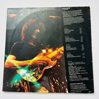 Zappa / Mothers – Roxy & Elsewhere Doppel LP (VG+) - schallplattenparadis