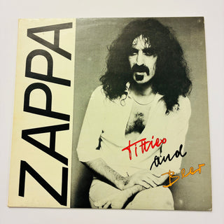 Zappa – Titties And Beer LP (NM) - schallplattenparadis