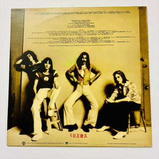 Zappa – Zoot Allures LP (NM) - schallplattenparadis
