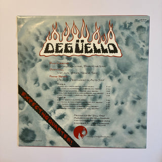 ZZ Top ‎– Degüello LP mit OIS (NM) - schallplattenparadis