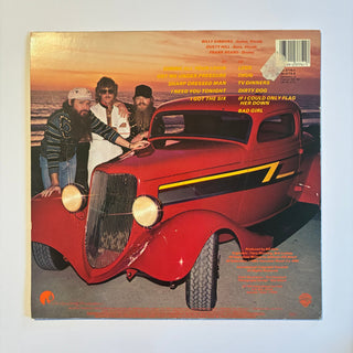 ZZ Top ‎– Eliminator LP mit OIS (NM) - schallplattenparadis