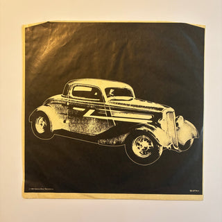 ZZ Top ‎– Eliminator LP mit OIS (NM) - schallplattenparadis