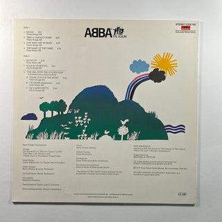 ABBA ‎– The Album LP (NM) - schallplattenparadis