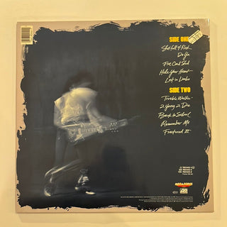 Ace Frehley ‎– Trouble Walkin' LP mit OIS (NM) - schallplattenparadis