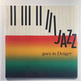 Adrian Neagu Trio, Abbi Hübner's Low Down Wizards – Jazz Goes To Dräger (S) - schallplattenparadis