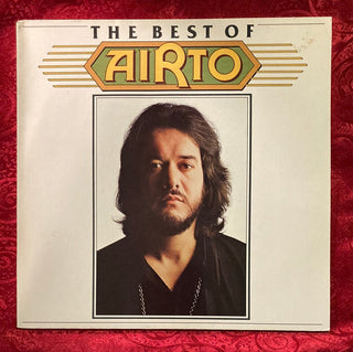 Airto - The Best of Airto LP (VG) - schallplattenparadis