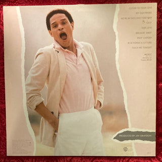 Al Jarreau - Breakin Away LP (VG+) - schallplattenparadis