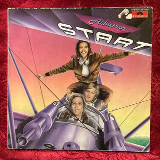 Albatros - Start LP (VG) - schallplattenparadis
