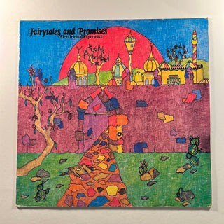 Alex Oriental Experience ‎– Fairytales And Promises LP (VG) - schallplattenparadis