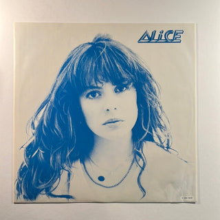 Alice ‎– Capo Nord LP mit OIS (VG) - schallplattenparadis