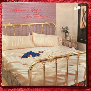 Alphonse Mouzon ‎– Love, Fantasy LP (NM) - schallplattenparadis