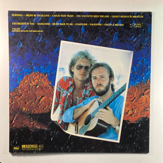 America - Alibi LP (VG) - schallplattenparadis