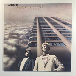 America - Perspective LP (VG+) - schallplattenparadis