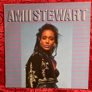 Amii Stewart - Amii Stewart LP (VG) - schallplattenparadis