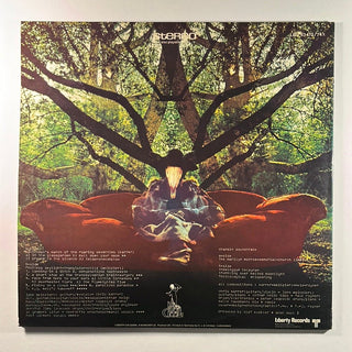 Amon Düül II ‎– Tanz Der Lemminge Doppel LP (VG+) - schallplattenparadis