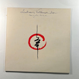 Andreas Vollenweider ‎– Dancing With The Lion LP (NM) - schallplattenparadis