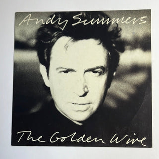 Andy Summers ‎– The Golden Wire LP (NM) - schallplattenparadis