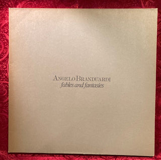 Angelo Branduardi - Fables and Fantasies LP (VG+) - schallplattenparadis