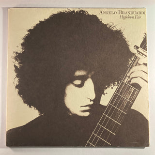 Angelo Branduardi ‎– Highdown Fair LP (VG+) - schallplattenparadis