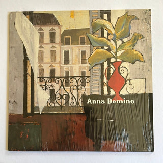 Anna Domino ‎– Anna Domino LP mit OIS (VG+) - schallplattenparadis