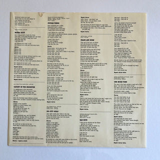 April Wine ‎– The Nature Of The Beast LP mit OIS (VG+) - schallplattenparadis