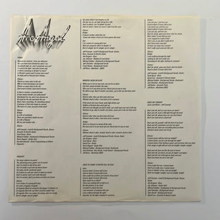 Arc Angel ‎– Arc Angel LP mit OIS (VG) - schallplattenparadis