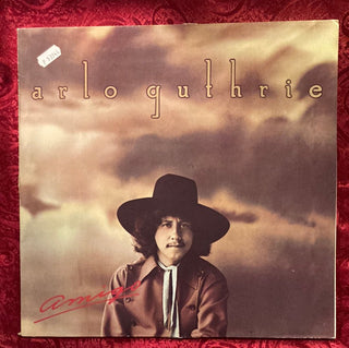 Arlo Guthrie - Amigo LP (VG) - schallplattenparadis