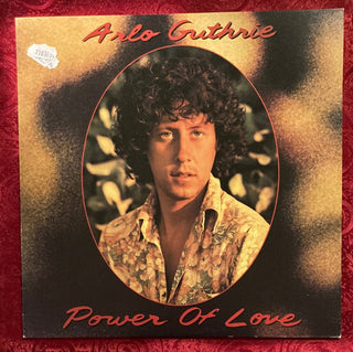 Arlo Guthrie - Power of Love LP (VG+) - schallplattenparadis