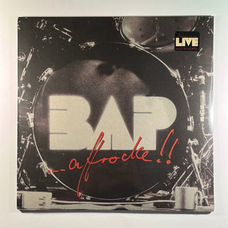 BAP ‎– ... Affrocke!! LP (S) - schallplattenparadis