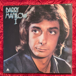 Barry Manilow - 1 LP (VG+) - schallplattenparadis