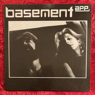 Basement App. – Basement App. LP (NM) - schallplattenparadis