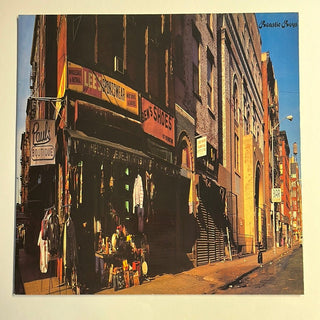 Beastie Boys ‎– Paul's Boutique LP mit OIS (VG+) - schallplattenparadis