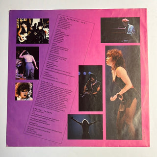 Benatar ‎– Live From Earth LP mit OIS (VG+) - schallplattenparadis