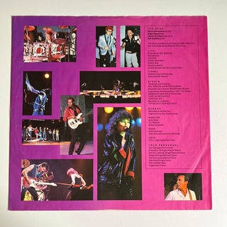 Benatar ‎– Live From Earth LP mit OIS (VG+) - schallplattenparadis