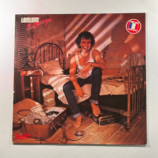 Bernard Lavilliers ‎– O Gringo LP mit OIS (VG+) - schallplattenparadis