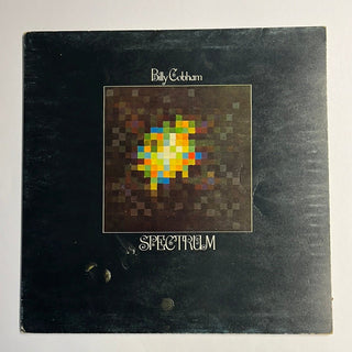 Billy Cobham ‎– Spectrum LP (VG) - schallplattenparadis