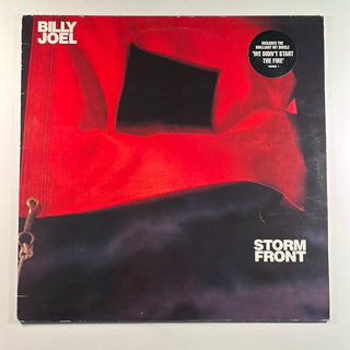 Billy Joel – Storm Front LP mit OIS (VG+) - schallplattenparadis