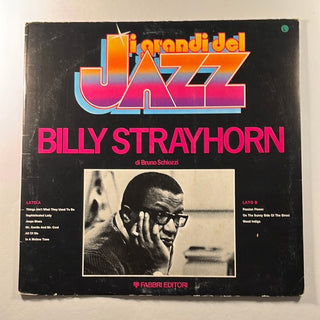 Billy Strayhorn ‎– Billy Strayhorn LP (VG+) - schallplattenparadis