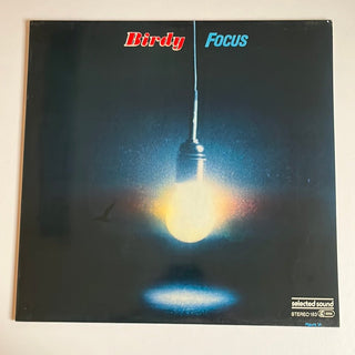 Birdy ‎– Focus LP (NM) - schallplattenparadis